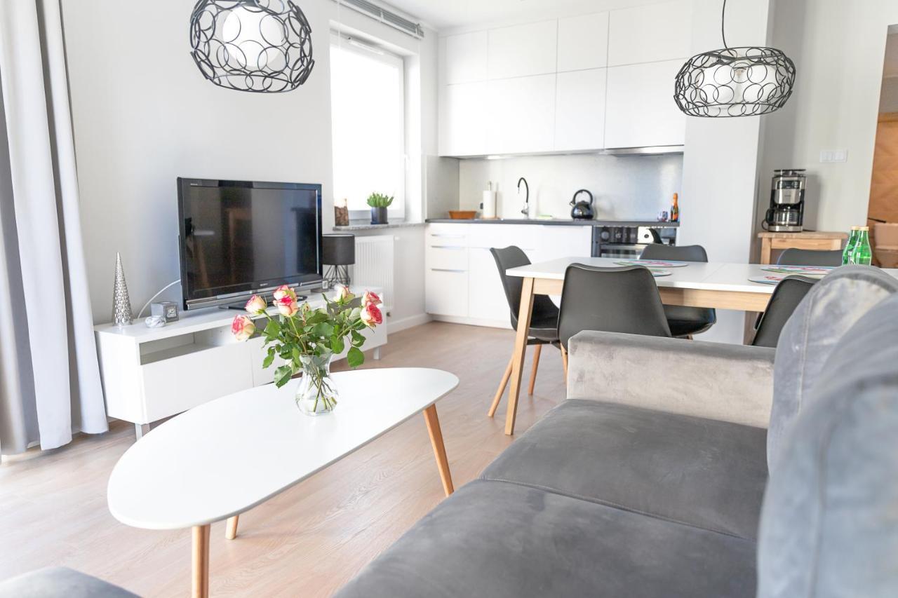 Al-Dom Apartamenty Apartament Stjarne Kołobrzeg Eksteriør bilde