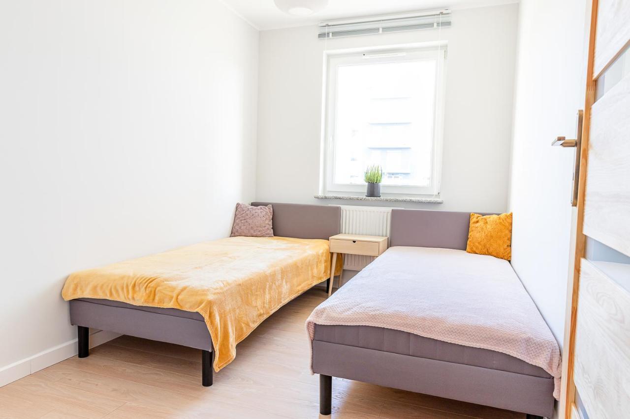 Al-Dom Apartamenty Apartament Stjarne Kołobrzeg Eksteriør bilde